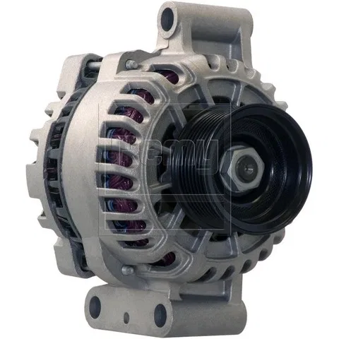 23768 – REMY INTL Alternator/ Generator, OE Replacement Alternator 6 Millimeter x 1.0 Positive Battery Output Termina...